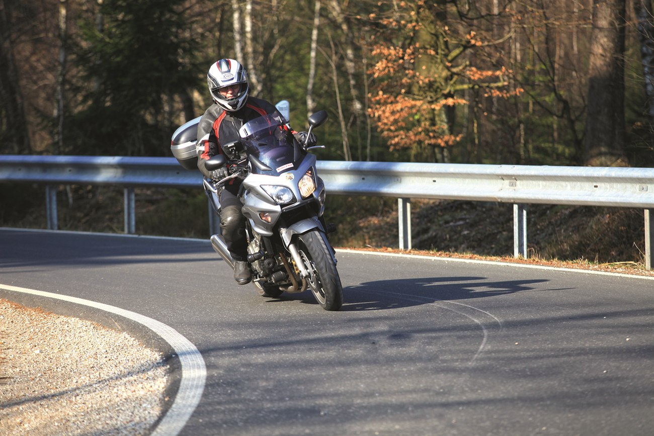 Motorradfahren im Saarland Motorradfahren im Saarland